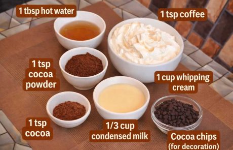2-Minute Coffee Ice Cream That Tastes Insane 3 2-Minute Coffee Ice Cream That Tastes Insane
