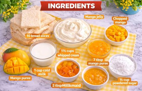 mango dessert image