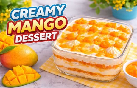 mango dessert image