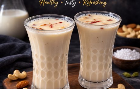 Sago Rawa Milk Drink That Tastes Too Good to Be This Healthy! - photo 1