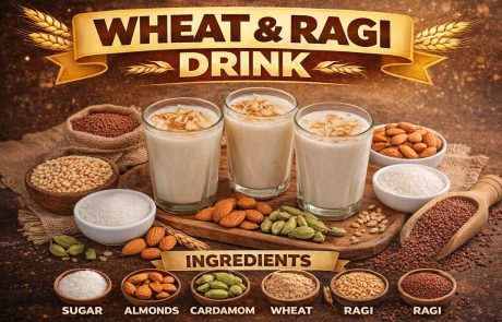 Tired All Day? This Wheat Ragi Drink Changes Everything - photo 2