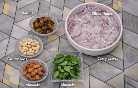 Perfect Crispy Onion Birista in 10 Min - photo 2