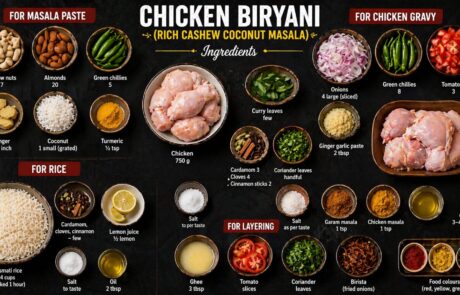 Royal Chicken Biryani - photo 2