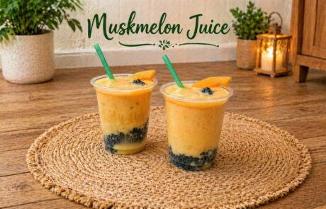 This Muskmelon Milkshake Will Keep You Cool All Day - photo 1