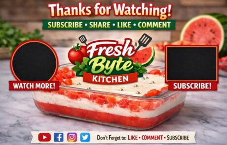 This Watermelon Dessert is Going Viral! No Bake Recipe - photo 2