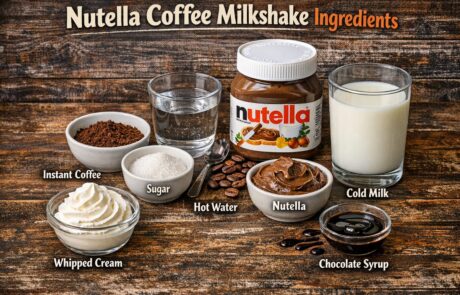 This Viral Nutella Dalgona Coffee Tastes Too Good to Be True - photo 1