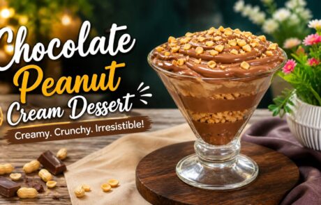 Easy Homemade No-Bake Peanut Chocolate Dessert is the Hit of the Season! - Fresh Byte Kitchen