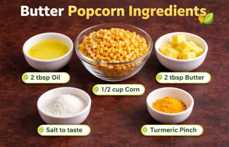 This Homemade Popcorn Secret Has Everyone Asking Questions - photo 1