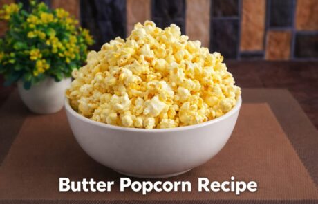 This Homemade Popcorn Secret Has Everyone Asking Questions - Fresh Byte Kitchen
