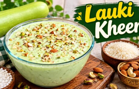Lauki Kheer Recipe – photo 1 - Fresh Byte Kitchen Lauki Kheer Recipe - photo 1