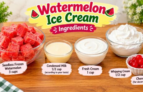 Watermelon Ice Cream - photo 1