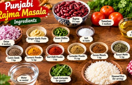 Authentic Punjabi Rajma Recipe - photo 1