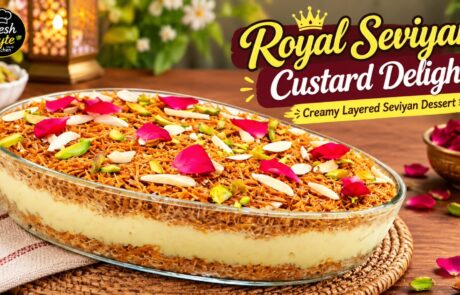 Royal Seviyan Custard Delight - Fresh Byte Kitchen Royal Seviyan Custard Delight - Fresh Byte Kitchen